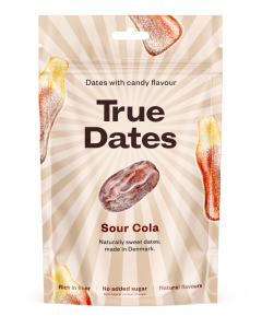 True Dates Sour Cola Dadel 100 Gram
