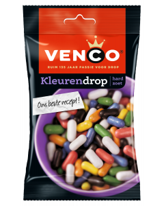 Venco Kleurendrop 120 Gram
