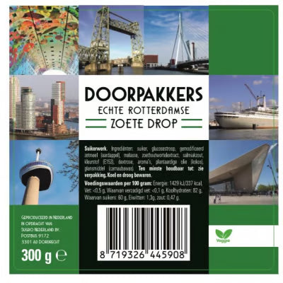 Doorpakkers