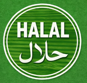 Halal assortiment