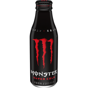 *Japan* Monster Energy Super Cola 500 ml