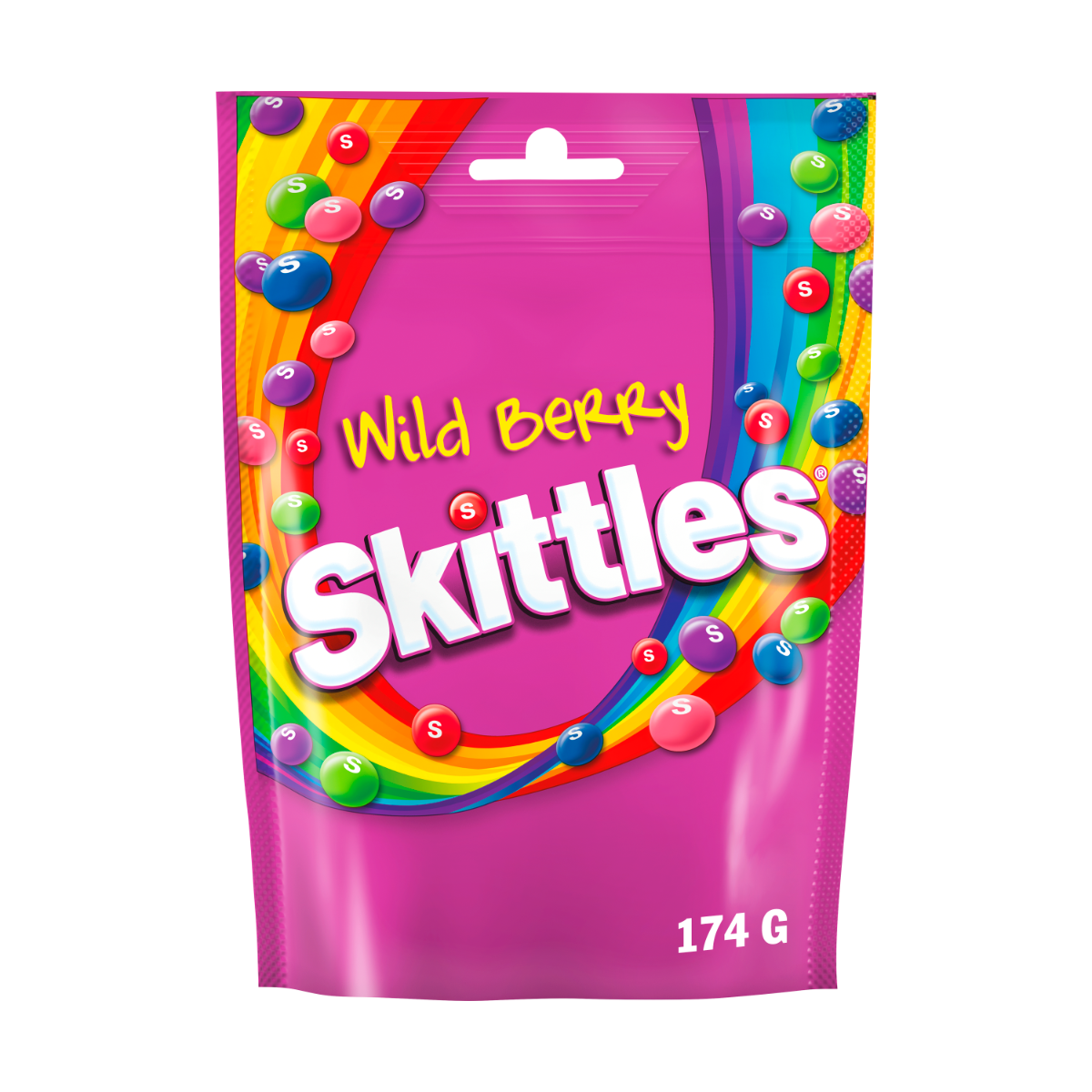 Skittles Wild Berry 174 Gram