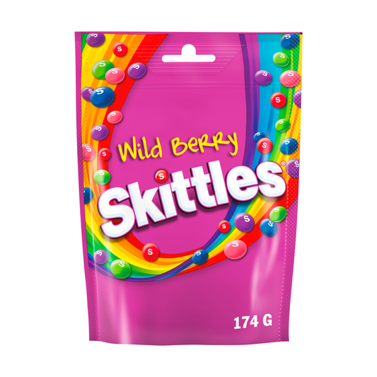 Skittles Wild Berry 174 Gram