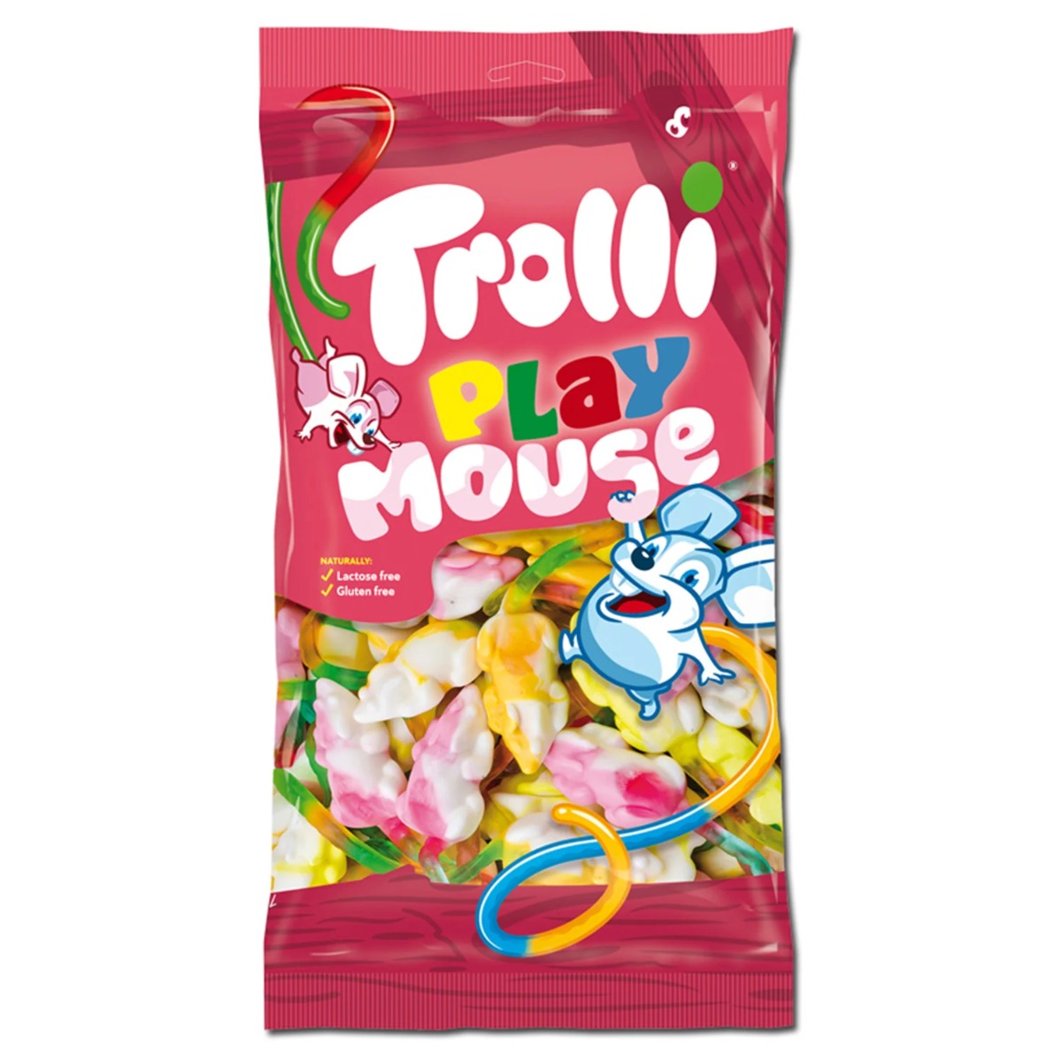 Trolli Muizen 1 Kilo