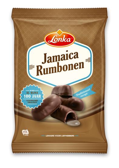 Jamaica Rumbonen 160 Gram
