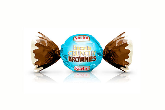 Sorini Biscuit Brownie Pralines 1 Kilo