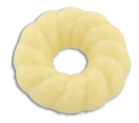 Chocolade Kransjes Massief Wit 2,5 Kilo