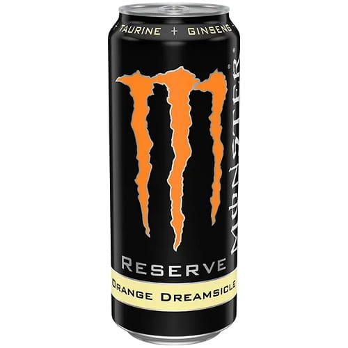 Monster Energy Reserve Orange Dream 12 x 500ML