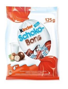 Kinder Schokobons 16 x 125 Gram