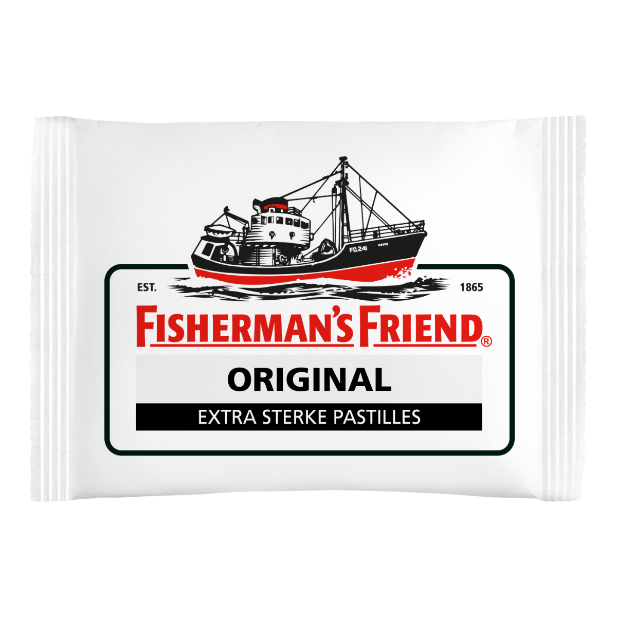Fishermans Friend Original 25 Gram