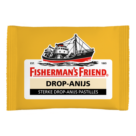 Fisherman's Friend Drop Anijs (25 gram)