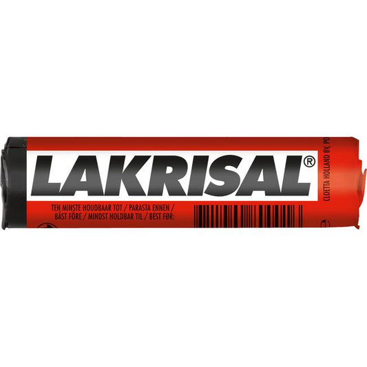 Lakrisal Rol - 1 stuk