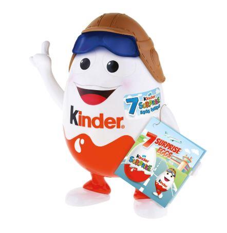 Kinder Surprise Aviator T7 140 Gram