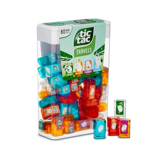 TicTac Mix Flavours 228 Gram