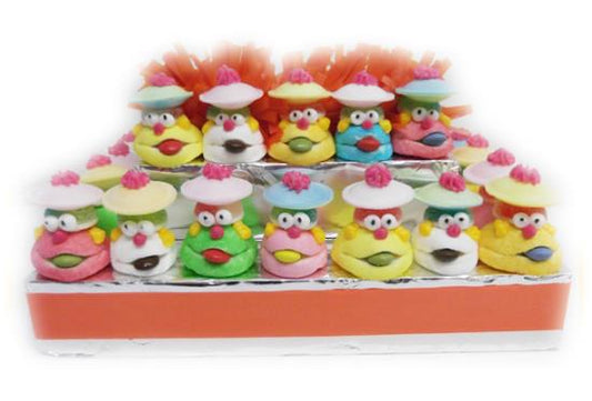 Spektaart Marsmannetje 30 Stuks