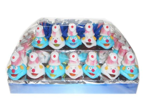 Spektaart Blauwe Smurfen 30 Stuks