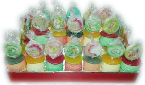 Spektaart Disco 30 Stuks