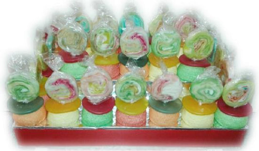 Spektaart Disco 30 Stuks