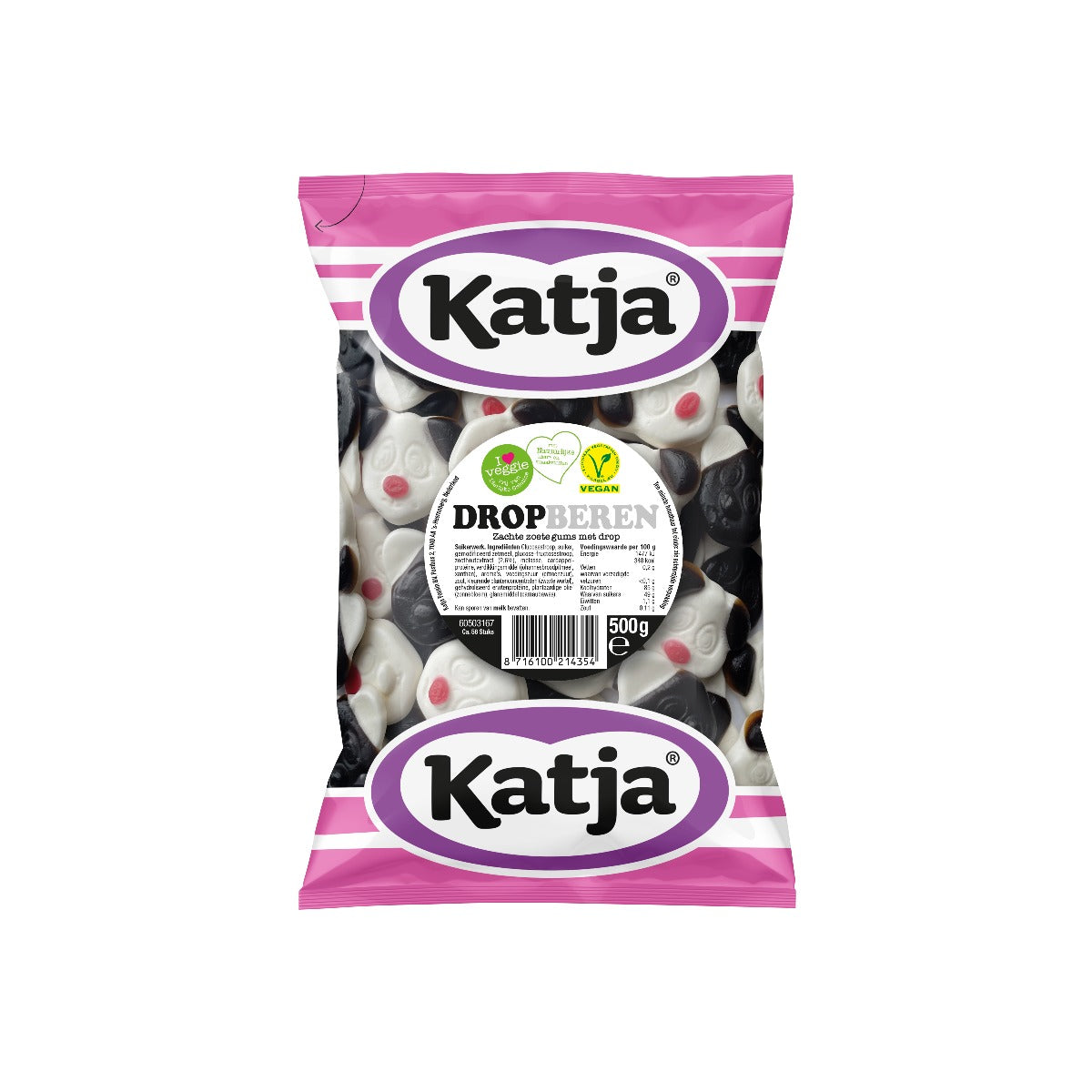 Katja Dropberen 500 Gram