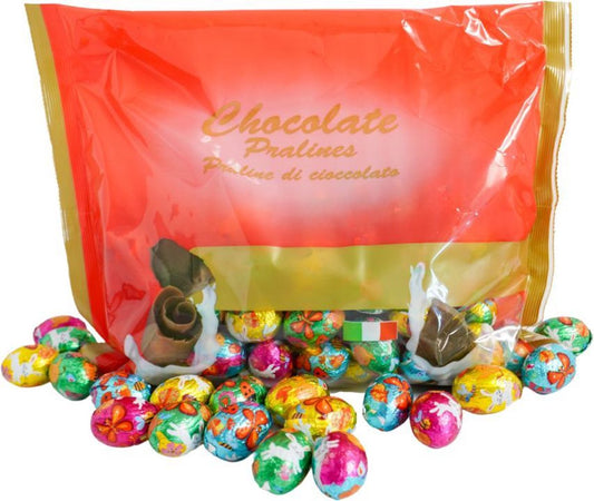 Sorini Hazelnoot Praline Eitjes Puur 1 Kilo