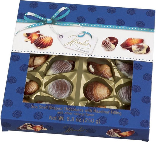 Cupido Chocolade Zeevruchten 250 Gram