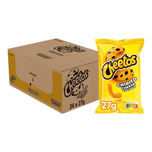 Cheetos Chipito Kaas Doos 24 x 27 Gram