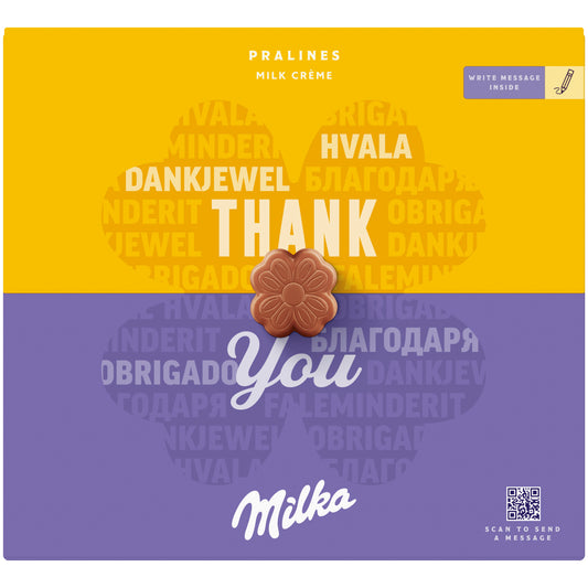 Milka Thank You 110 Gram