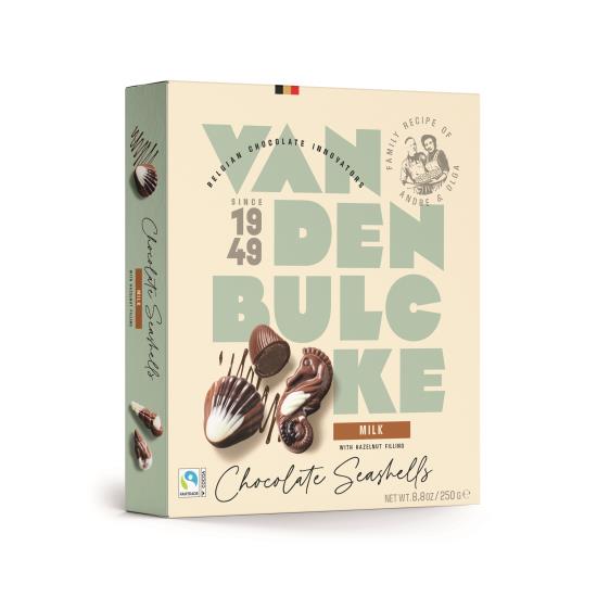 Van Den Bulcke Zeevruchten 250 Gram
