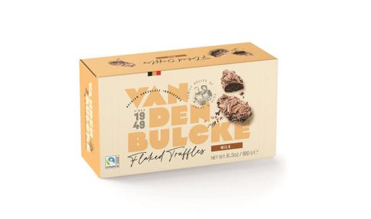 Schilfertruffels Melk 180 Gram