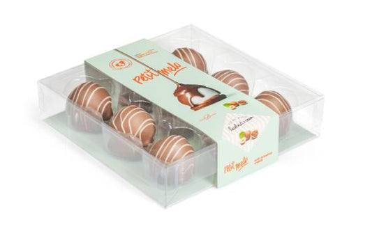 Petit Melo Milk Choc Praline 85 Gram