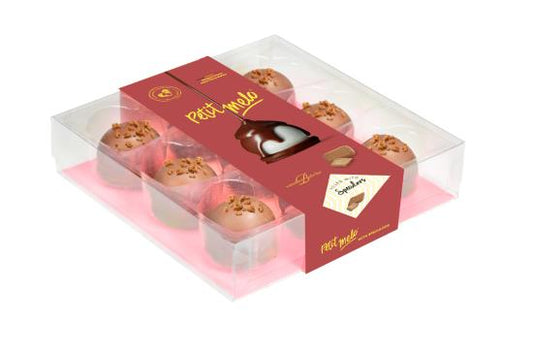 Petit Melo Milk Choc Speculoos 85 Gram
