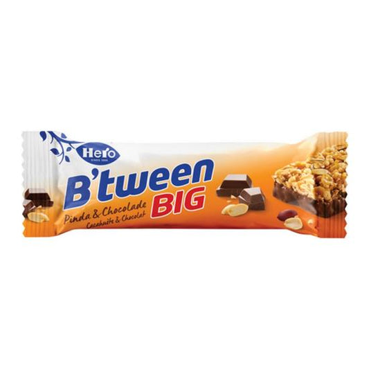 Big B'tween Pinda Choco 24x50 Gram