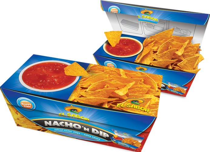 Nacho N'dip Salsa 175 Gram