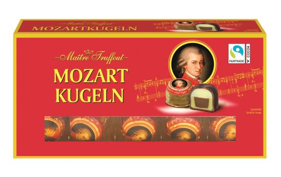 Mozart Kogels 200 Gram
