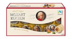 Mozart Kogels Wit 200 gram