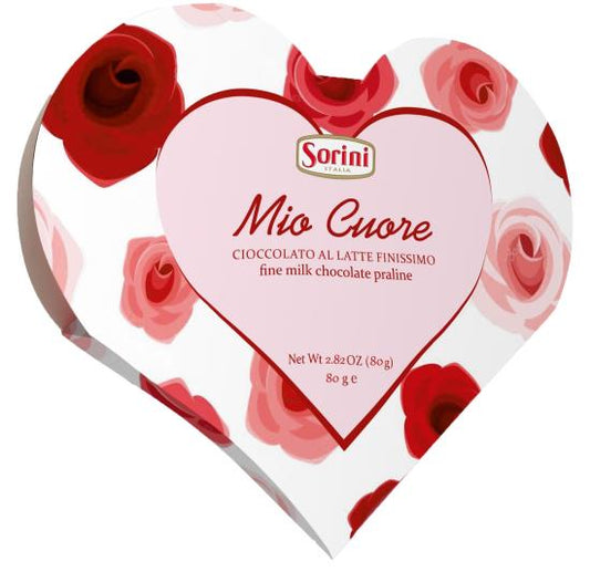 Sorini Mio Cuore 80 Gram