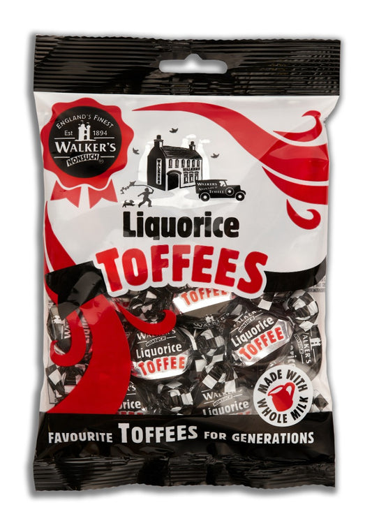 Walkers Drop Toffees - 150 Gram