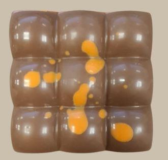 Dubai Style Reep Hazelnoot Creme 75 Gram