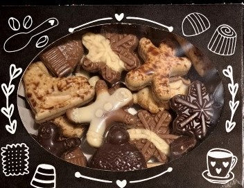 Winter Koekjes Mix 450 Gram