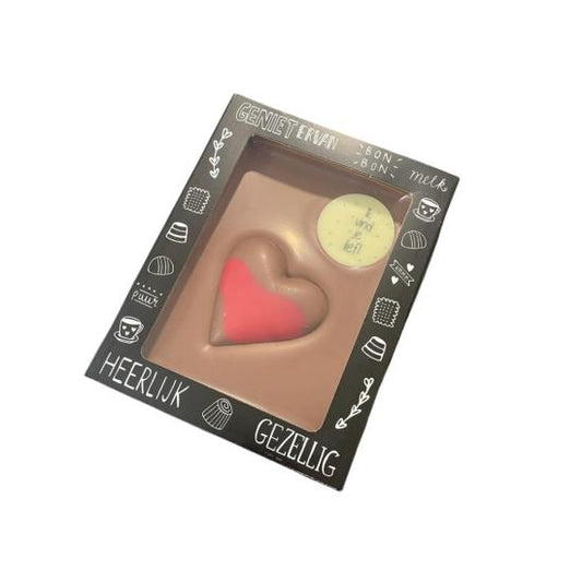 Ik Vind Je Lief Chocolade Reep 180 Gram