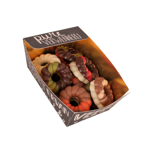 Pure Verwennerij Kerstkransjes 175 Gram