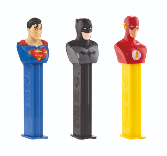 PEZ Heroes - 1 Stuk