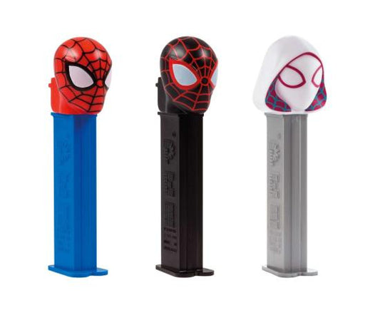 PEZ Standup Spiderman - 1 Stuks