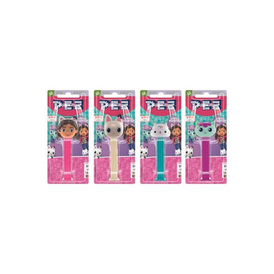 PEZ Gaby's Dollhouse - 1 Stuk