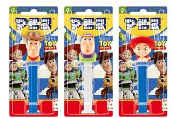 PEZ Toy Story 1 Stuk