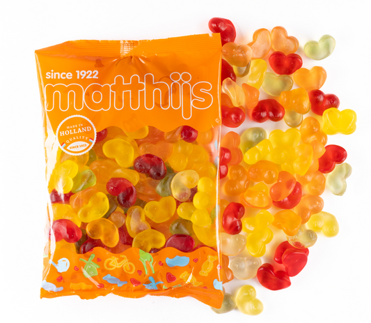 Winegum Borsten 1 Kilo