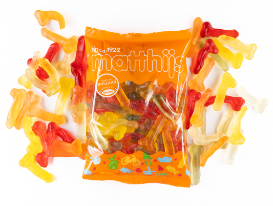 Winegum Lullen 1 Kilo