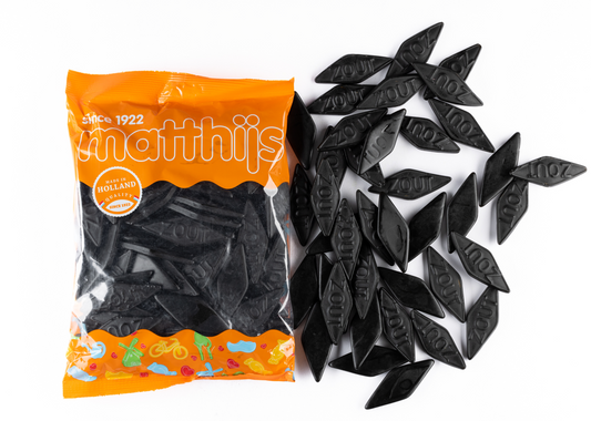 Giga Snippers Zout 1 Kilo