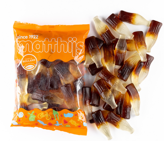 Giga Colaflessen 1 Kilo