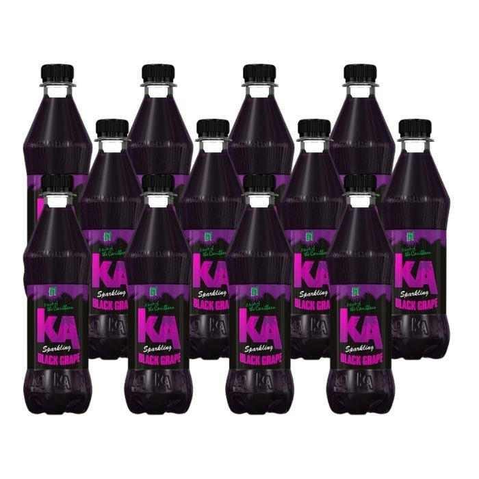 KA Black Grape 12 X 50CL
